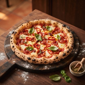 Pizza Diavola